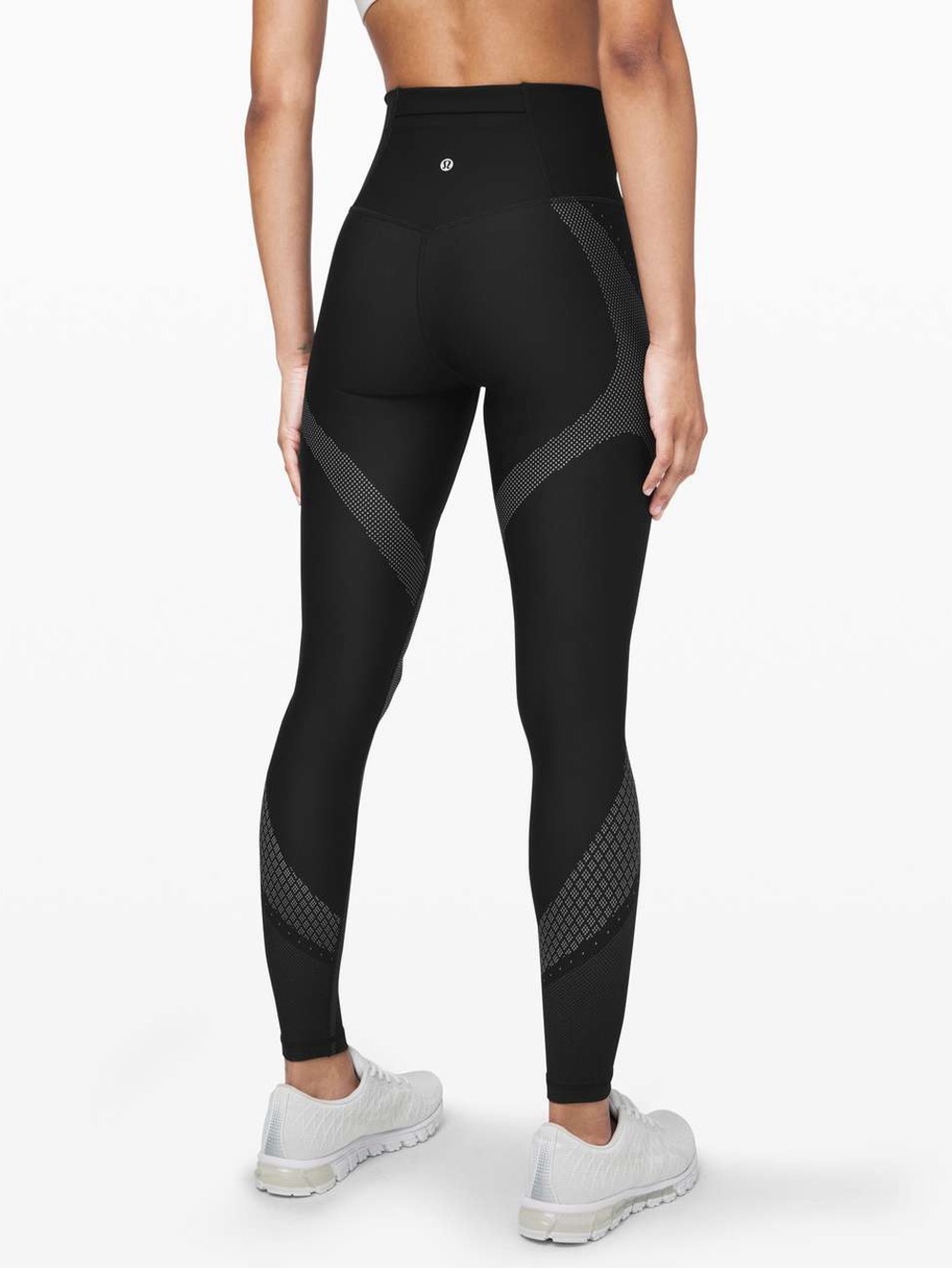 Lululemon Mapped Out High Rise 28" Leggings Size 4